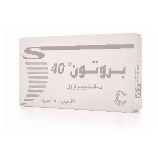 Proton 40 Mg Tablet 28P 120 C