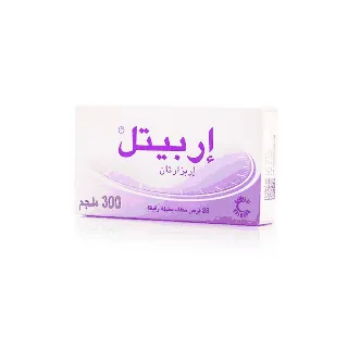 Irbetel 300 Mg Tablet 28P 120 C
