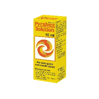 Pyralvex Solution 10 Ml