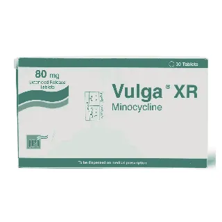 Vulga 105 Mg Xr 30 Tab