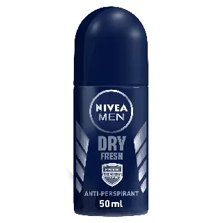 Nivea Deoderant Roll Men Dry Fresh 50 Ml