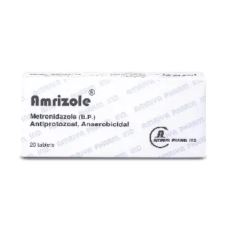AMRIZOLE 250 MG TAB