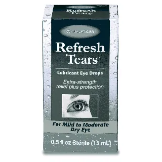 Refresh Tears Eye Drop 15 Ml