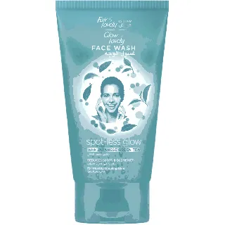FAIR AND LOVELY FACE WASH ANTI MARKS WITH GREEN TEA 150 ML