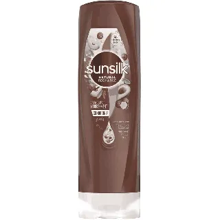 Sunsilk Conditioner Natural Recharge Shea Butter Nourishment 350 Ml