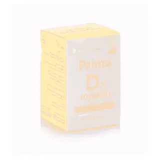 Jp Prima Vitamin D3 10000 Iu Capsule 30 P