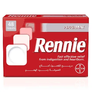 Rennie Tablet 48 P