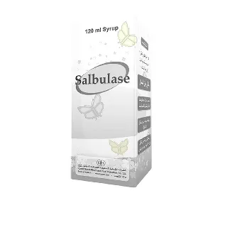 Salbulase 2 Mg/5Ml Syrup 120 Ml