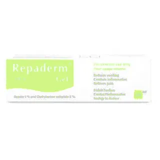 Repaderm Gel 40 Gm