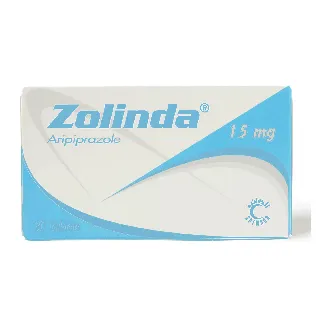 Zolinda 15 Mg Tablet 30P 120 C #W