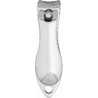 Titania Nail Clipper Silver Children 1052/7 B