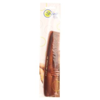Stylist Hair Comb Germany Brown 0053
