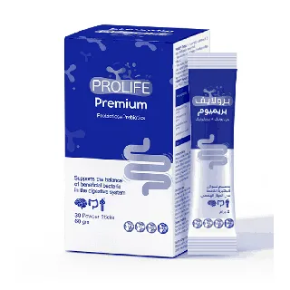 Prolife Premium Probiotics + Prebiotics 2 Gm Sachets 30 P