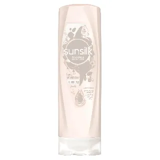 Sunsilk Natural Recharge Conditioner Honey - Almond Oil 350 Ml