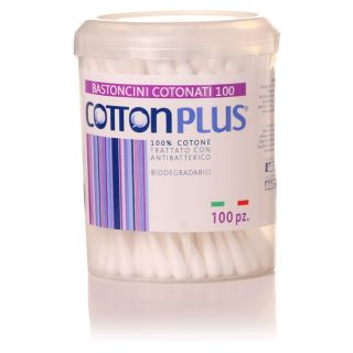 Cotton Plus Itallian Ear Buds 100 P