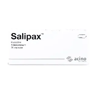 Salipax 20 Mg Capsule 30P