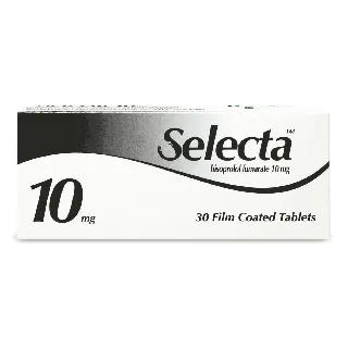 Selecta 10 Mg Tablets 30 P