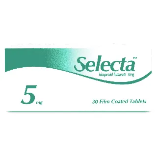 Selecta 5Mg Tablets 30 P #W