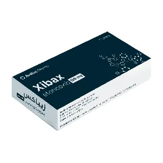 XIBAX 120 MG TABLET7P AVALON