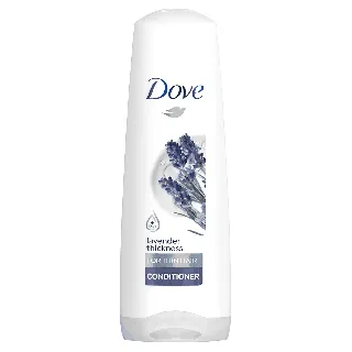 Dove Hair Conditioner Thickening Ritual With Lavander And Rosemary 400 Ml