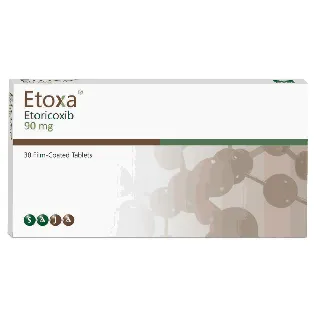 ETOXA 90 MG TABLET 28 P