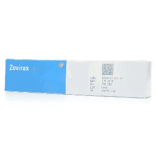 Zovirax 5% Cream 10 Gm