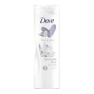 Dove Body Lotion Glowing Retual Lotus Flower And Rice Milk 400 Ml