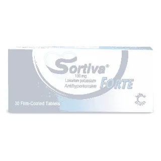 Sortiva 100 Mg Tablet 30P 180 C
