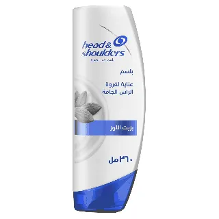 Head & Shoulders Hair Conditioner Dry Scalp Care 350/360 Ml