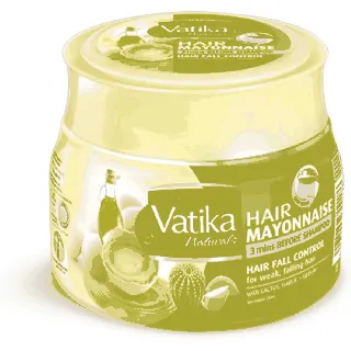 Vatika Hair Mayonnaise Hair Fall Control 500 Ml