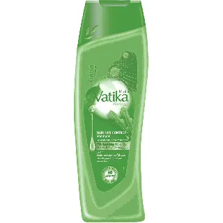 Vatika Hair Shampoo Breaking Falling And Weak Hair 400 Ml*2P Offer