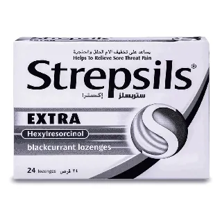 Strepsils Extra Lozenges 24P