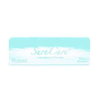 Sure Cure Gel 30 Gm #W