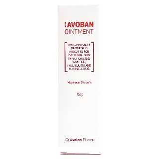 AVOBAN OINTMENT 15 GM AVALON