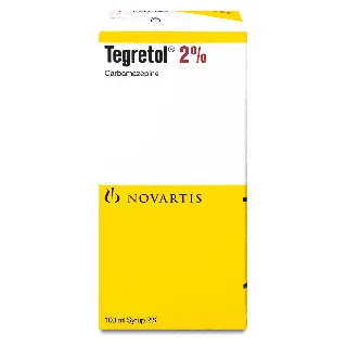 Tegretol 2% Syrup 100 Ml