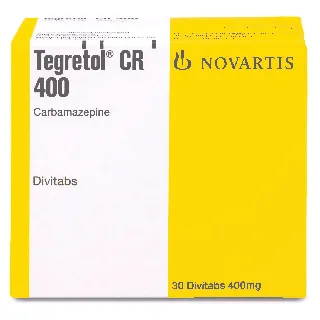 Tegretol-Cr 400 Mg Tablet 30P