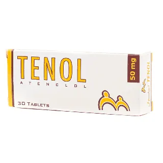 Tenol 50 Mg Tablet 30P