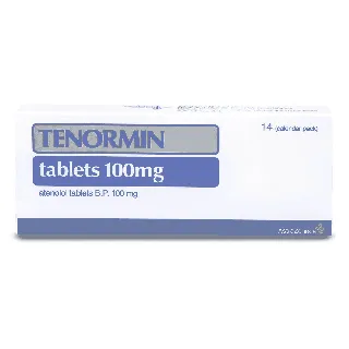 Tenormin 100 Mg Tablet 14P