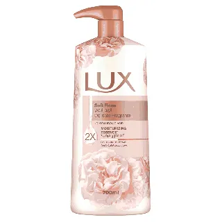 Lux Shower Gel Soft Rose 700 Ml