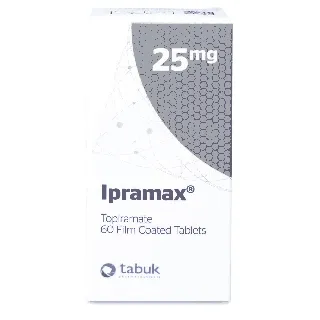 Topamax 25 Mg Tablet 60P