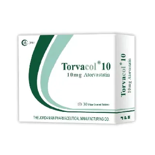 Torvacol 10 Mg Tablet 30P #W