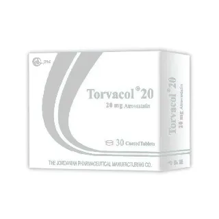 Torvacol 20 Mg Tablet 30P #W
