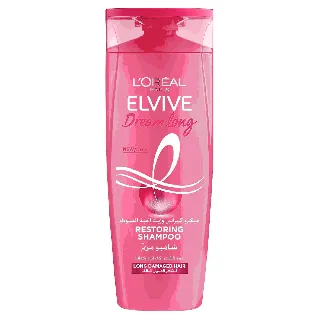 Elvive Hair Shampoo Dream Long 200/250 Ml