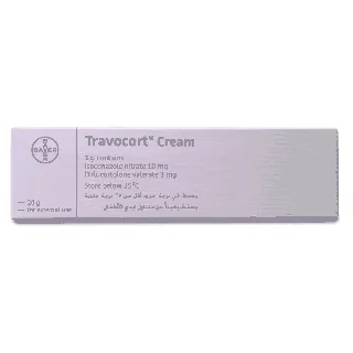 Travocort Cream 20 Gm