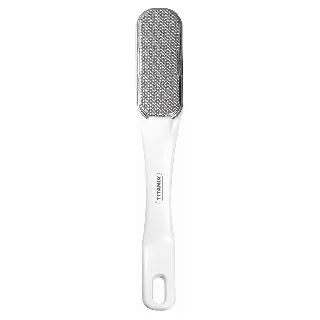 Titania Foot Care Scrapper One Sides Metal 3014