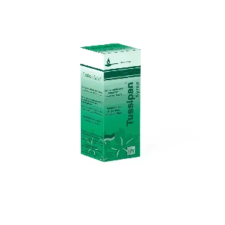 Tussipan Syrup 150 Ml