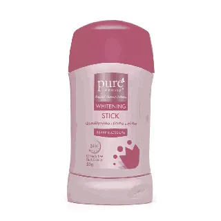 Purebeauty Deodrant Whitening Stick Berry Blossom 50Gm
