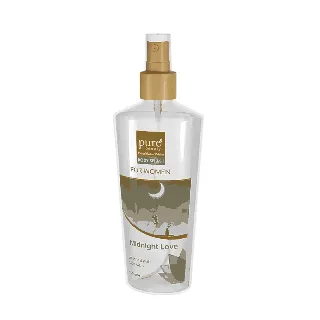 Purebeauty Body Splash Midnight Love For Women 250 Ml