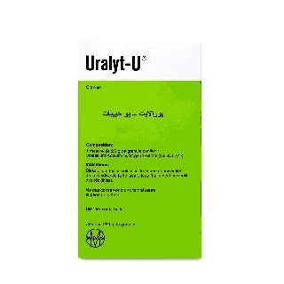 Uralyt U Granules 280 Gm