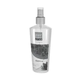 Purebeauty Men Body Splash Dark Ice For Men 250 Ml